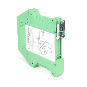 Convertor analogic 0 - 10V la 0 - 20 mA, cu 2 ieșiri și izolare galvanică Levtech LSP-IVCS-1020