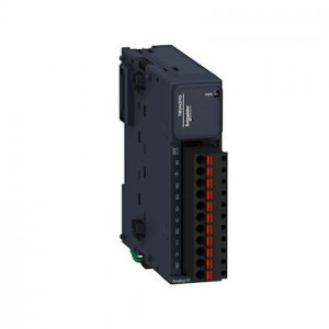 Modul extensie SCHNEIDER ELECTRIC TM3AI2HG, 2 AI, tensiune sau curent, bloc terminal detasabil