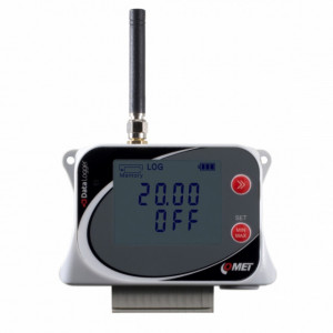 Modul IoT GPRS cu 3 intrări analogice, 1 intrare digitală, data logger, Comet U6841M
