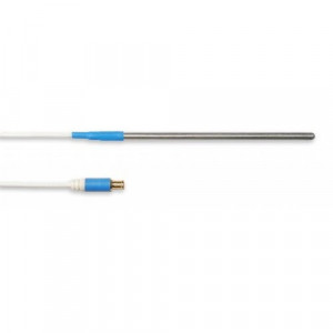 Sondă temperatură ST100T-15 pentru LogTag TREX-8 și UTRED-16, diametru sondă 5 mm, lungime sondă 140 mm, lungime cablu 1.5 m