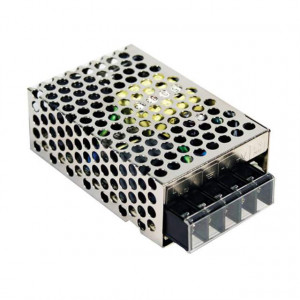 Sursa de alimentare MEAN WELL RS-25-5, iesire 5V, 5A, 25W