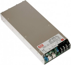 Convertor DC-DC MEAN WELL SD-1000L-12, intrare 19 - 72VDC, iesire 12VDC, 60A, 720W