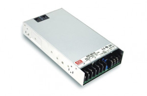 Sursa de alimentare MEAN WELL RSP-500-15, iesire 15V, 33.4A, 501W