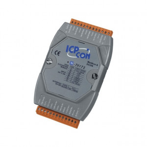 Modul adresabil 10/20 intrări analogice ICPDAS M-7017Z-G, 10/20 AI, RS485, Modbus RTU