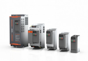 Convertizor de frecventa motor 15 KW, XINJE VH6-4015-B, control vectorial în buclă închisă
