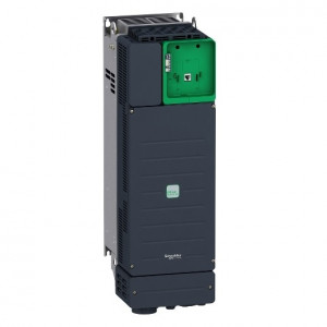 Convertizor de frecventa SCHNEIDER ELECTRIC ATV340D30N4E, 30KW, curent nominal 74.5A, Ethernet, module optionale, alimentare trifazata