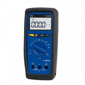 Multimetru LUMEL NP06, măsurare tensiune, curent sau rezistență, maxim 10A