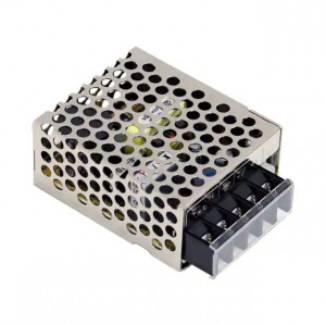 Sursa de alimentare MEAN WELL RS-15-15, iesire 15V, 1A, 15W