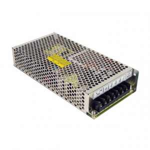 Sursa de alimentare MEAN WELL RS-150-24, iesire 24V, 6.5A, 156W