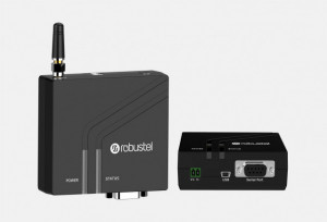 Modem GSM/GPRS, Robustel GoRugged M1000 MP, interfata RS232, comenzi AT