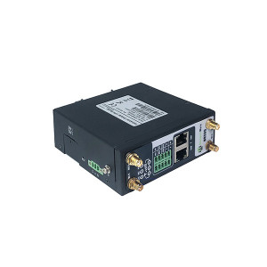Router 4G industrial DUAL SIM NavigateWorx NR500-S4G A502733, ACCES Point industrial, 2 porturi Ethernet, aGPS, 1 port RS232, 1 port RS485, 2DI/2DO, alimentare 9 - 48VDC