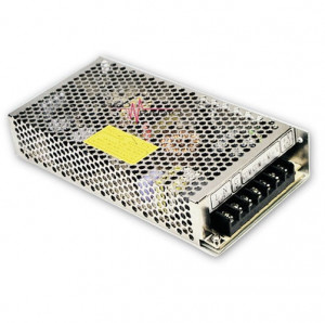 Sursa de alimentare MEAN WELL RD-125-1224, iesiri 12V/3.7A, 24V/3.7A, 133W