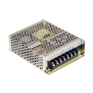 Sursa de alimentare MEAN WELL RS-75-15, iesire 15V, 5A, 75W