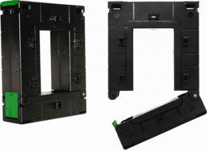 Transformator de curent Lumel LCTS9330400150A51, curent primar 150A, clasa de precizie 1, iesire 5A