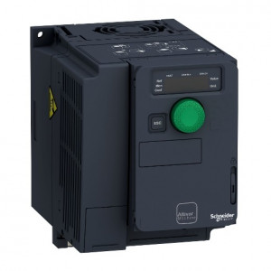 Convertizor de frecventa SCHNEIDER ELECTRIC ATV320U06N4C, 0.55KW, curent nominal 1.9A, alimentare trifazata