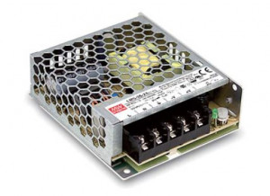 Sursa de alimentare MEAN WELL LRS-50-12, iesire 12V, 4.2A, 50.4W