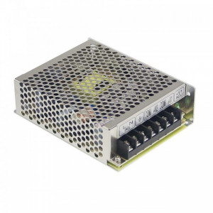 Sursa de alimentare MEAN WELL RD-50A, iesiri 5V/6A, 12V/2A, 54W
