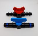 Robinet conector picurare V tub 16mm