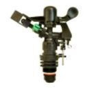 Aspersor ORFEAS 1/2", sector reglabil 40°-360°