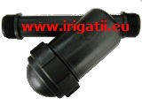 Filtru irigatii 5mc/h, 6atm