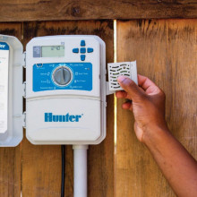 Programator/ Controller Irigatii HUNTER X2, Wi-Fi Ready
