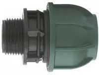 Racord Compresie Filet Exterior