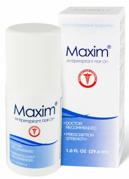 Maxim roll-on antiperspirant 30ml
