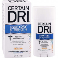 Antiperspirant Certain DRI A.M Solid 74 g
