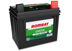 Acumulator Auto Rombat Green 12V 28Ah