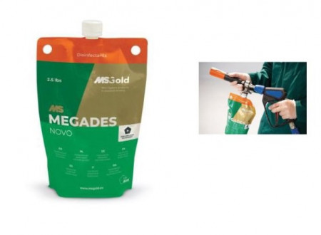 HyBag® MS MegaDes Novo, 12 x 2.5 lbs (12x 1,134 kg)