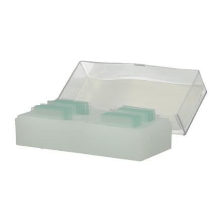 Lamele sticla 18mm x18mm x 200 buc