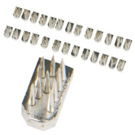 Litere pentru tatuat, de 5 mm sau 7 mm de la A la Z