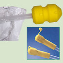Catetere sterile foam tip, lubrifiate