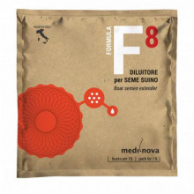 Formula 8, diluant sperma vier de lunga durata 8 zile