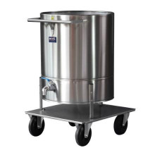 Mixer mobil furajare umedă, lapte praf/premix