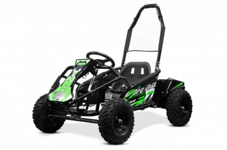Go Kart BEMI mini Buggy 1000W 48V cu suspensii