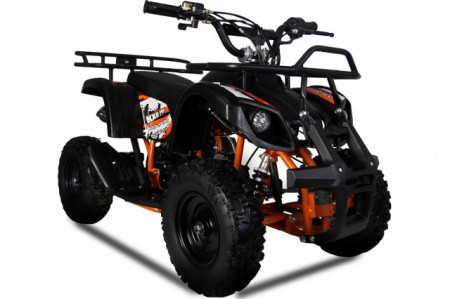 mini ATV bemi Hummer 60 cc in 4 Timpi pornire buton !
