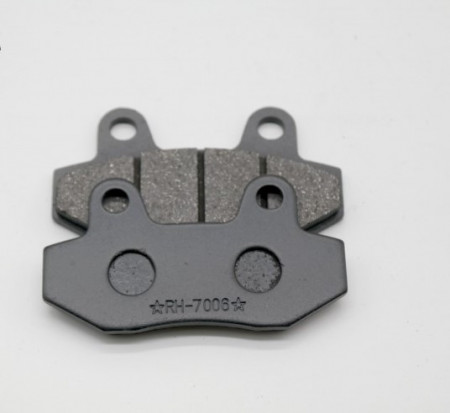 Set Placute frana Hurricane 150 250