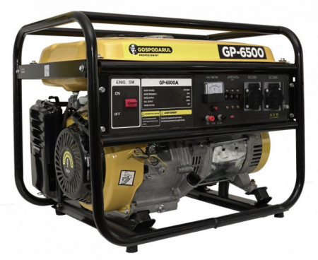 GENERATOR BENZINA 4T GP-6500