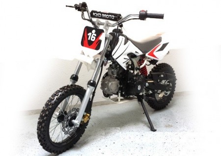 MOTO CROSS DB-612 A 125cc J14" e-Starter