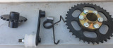Kit transmisie lant ATV AKP 150 BEMI JL 200CVT Big Hummer