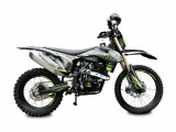 Moto Cross BEMI Dirtbike ALFA T7 250cc 21/18"