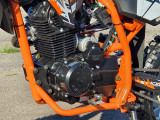 Moto Cross Bemi KXD 150 PRO DB-613 V Marauder J19/16"