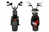 Scuter BEMI Harley eFlux Scooter 1000 Watt 60 Volt 12AH