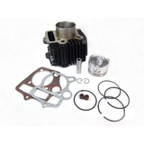 Set Motor Kit Piston Cilindru 110/125cc 52.4mm