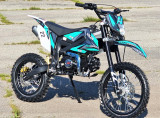 Moto CROS DB-612 EK BEMI GT-K 140cc PRO J17 pornire buton si pedala