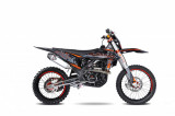 Moto Cross BEMI 300cc Dirtbike ALFA 21/18" X8 4 Valve oferta engross
