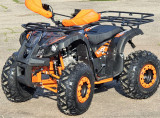 NEW 125cc Hummer BLADE J8'' PRO cutie 3 +R Frane disc Fata/Spate