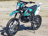 Moto CROS DB-612 EK BEMI GT-K 140cc PRO J17 pornire buton si pedala