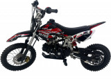 MOTO CROSS DB-607 A 125cc J14/12" pornire buton